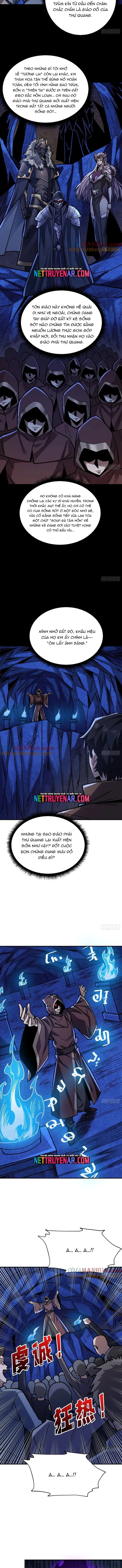 Nhân Vật Phản Diện? Chắc Chắn Không Phải Ta - Chapter 169 - Page 3