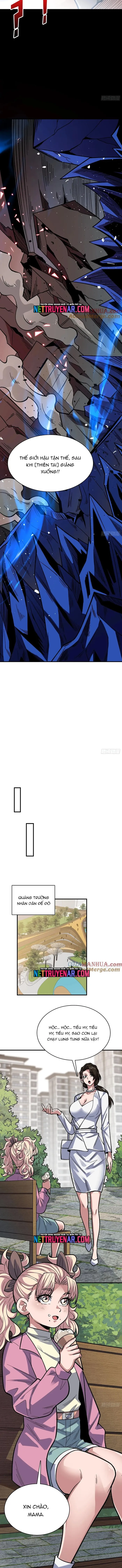 Nhân Vật Phản Diện? Chắc Chắn Không Phải Ta - Chapter 169 - Page 5