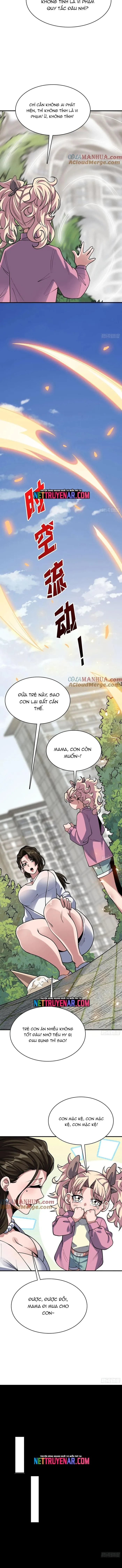 Nhân Vật Phản Diện? Chắc Chắn Không Phải Ta - Chapter 169 - Page 7