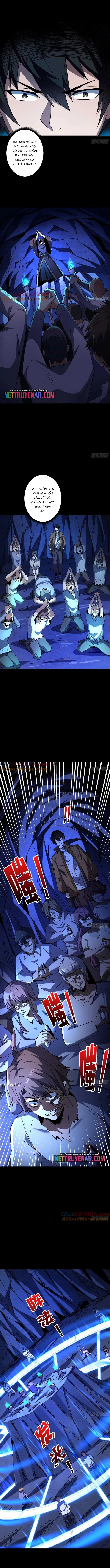 Nhân Vật Phản Diện? Chắc Chắn Không Phải Ta - Chapter 170 - Page 3