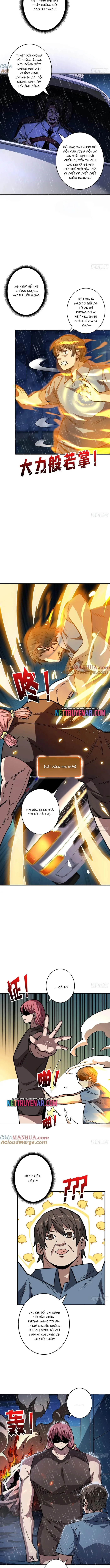 Nhân Vật Phản Diện? Chắc Chắn Không Phải Ta - Chapter 170 - Page 6