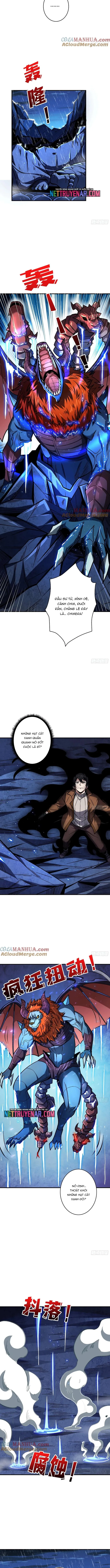 Nhân Vật Phản Diện? Chắc Chắn Không Phải Ta - Chapter 170 - Page 7