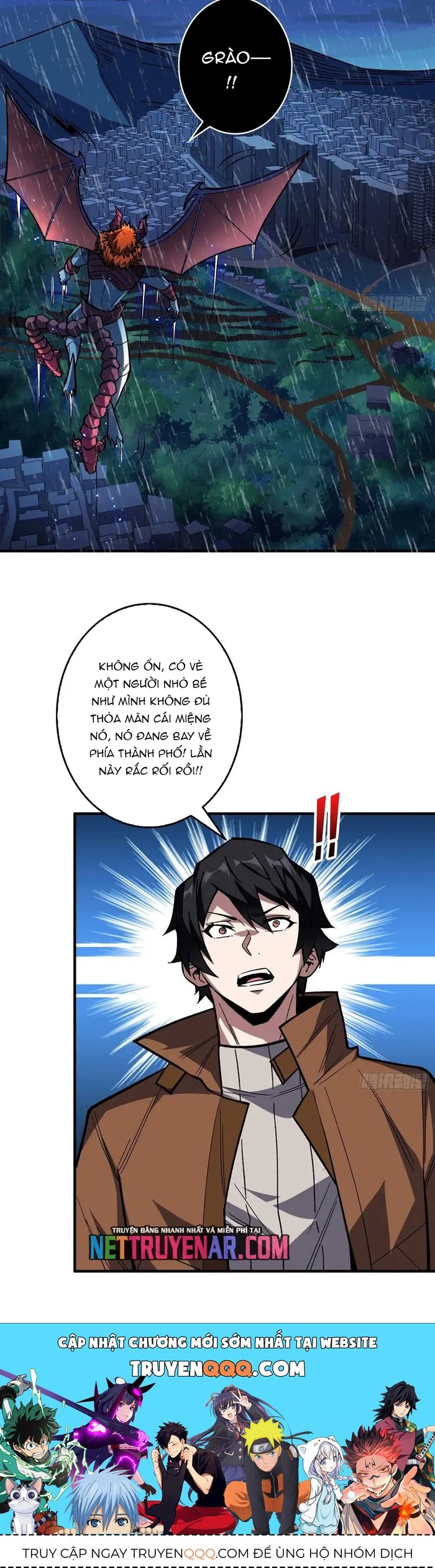 Nhân Vật Phản Diện? Chắc Chắn Không Phải Ta - Chapter 170 - Page 8