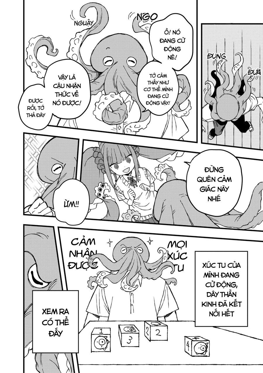 Không Thể Thoát Khỏi Mizudako-Chan! - Chapter 23 - Page 20