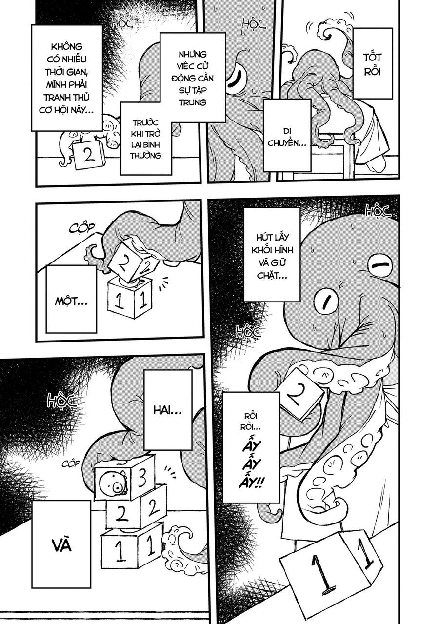 Không Thể Thoát Khỏi Mizudako-Chan! - Chapter 23 - Page 21