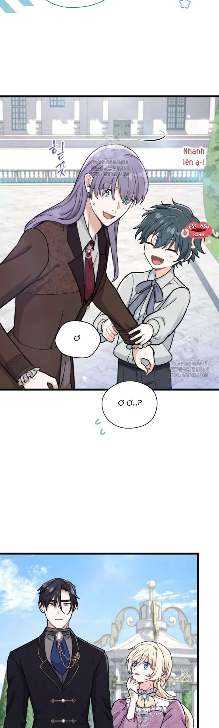 Bệ Hạ, Xin Hãy Quên Tôi Đi - Chapter 38 - Page 12