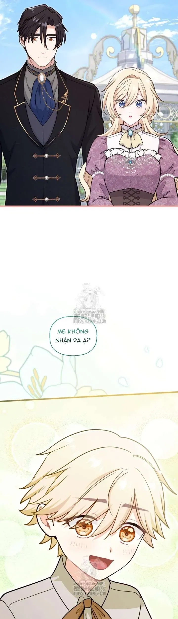 Bệ Hạ, Xin Hãy Quên Tôi Đi - Chapter 38 - Page 14