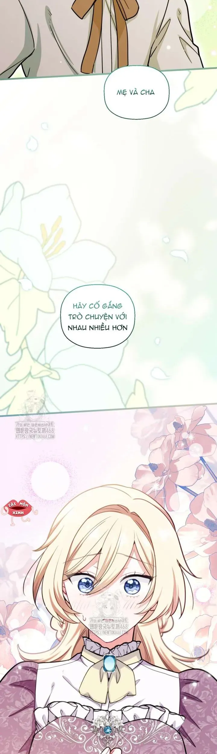 Bệ Hạ, Xin Hãy Quên Tôi Đi - Chapter 38 - Page 15