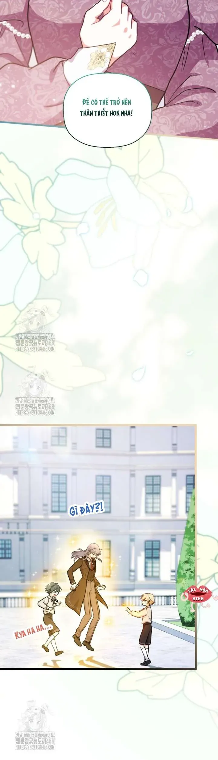 Bệ Hạ, Xin Hãy Quên Tôi Đi - Chapter 38 - Page 16