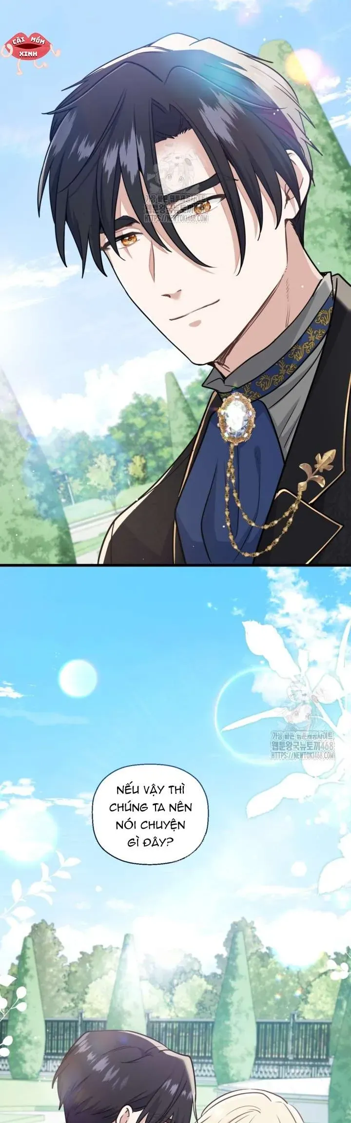 Bệ Hạ, Xin Hãy Quên Tôi Đi - Chapter 38 - Page 19