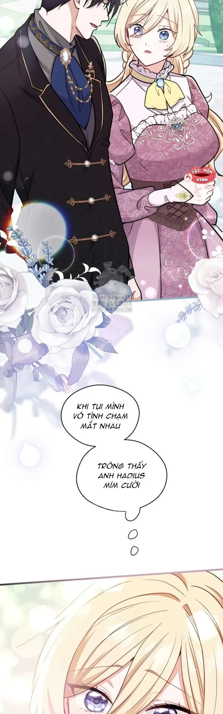 Bệ Hạ, Xin Hãy Quên Tôi Đi - Chapter 38 - Page 20
