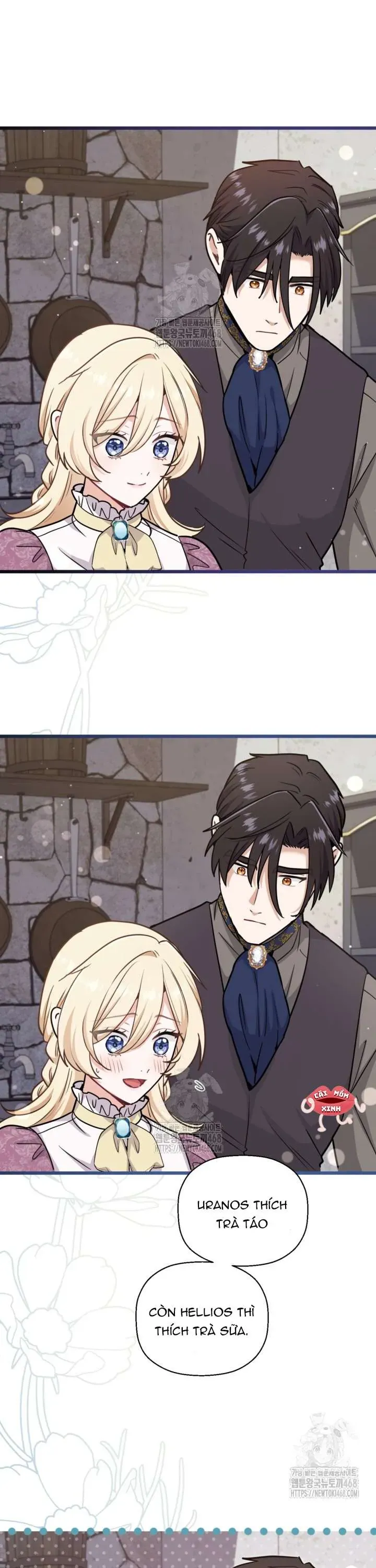 Bệ Hạ, Xin Hãy Quên Tôi Đi - Chapter 38 - Page 23