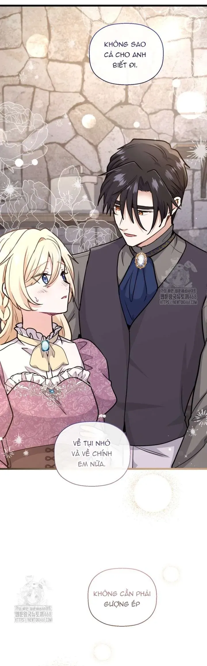 Bệ Hạ, Xin Hãy Quên Tôi Đi - Chapter 38 - Page 25