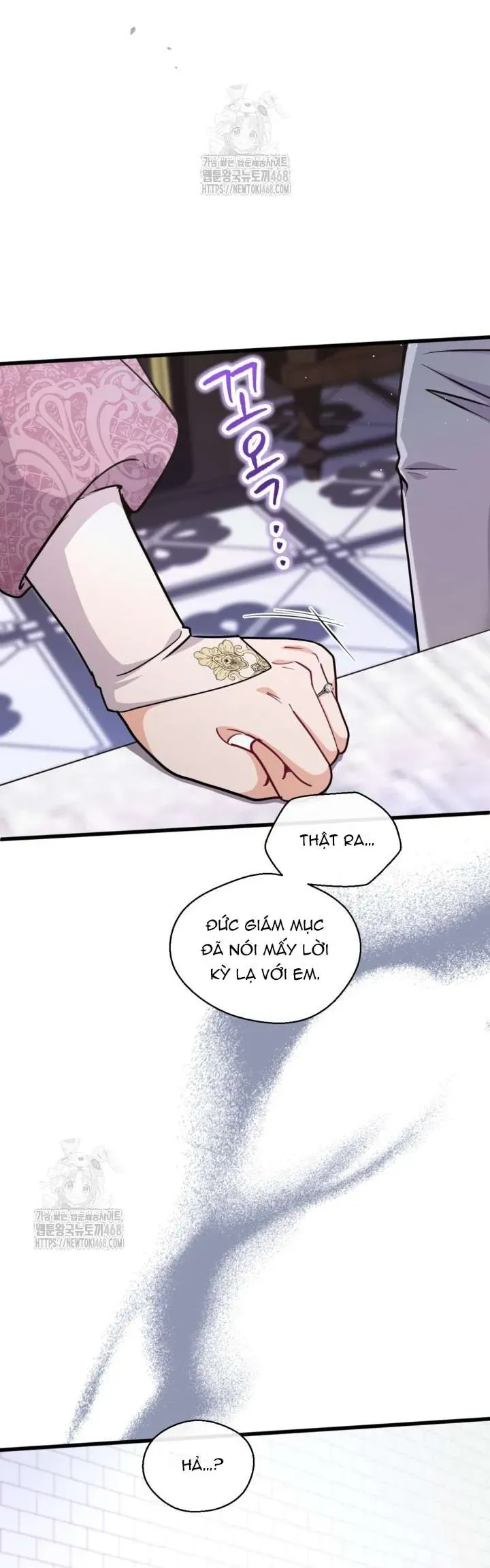 Bệ Hạ, Xin Hãy Quên Tôi Đi - Chapter 38 - Page 28