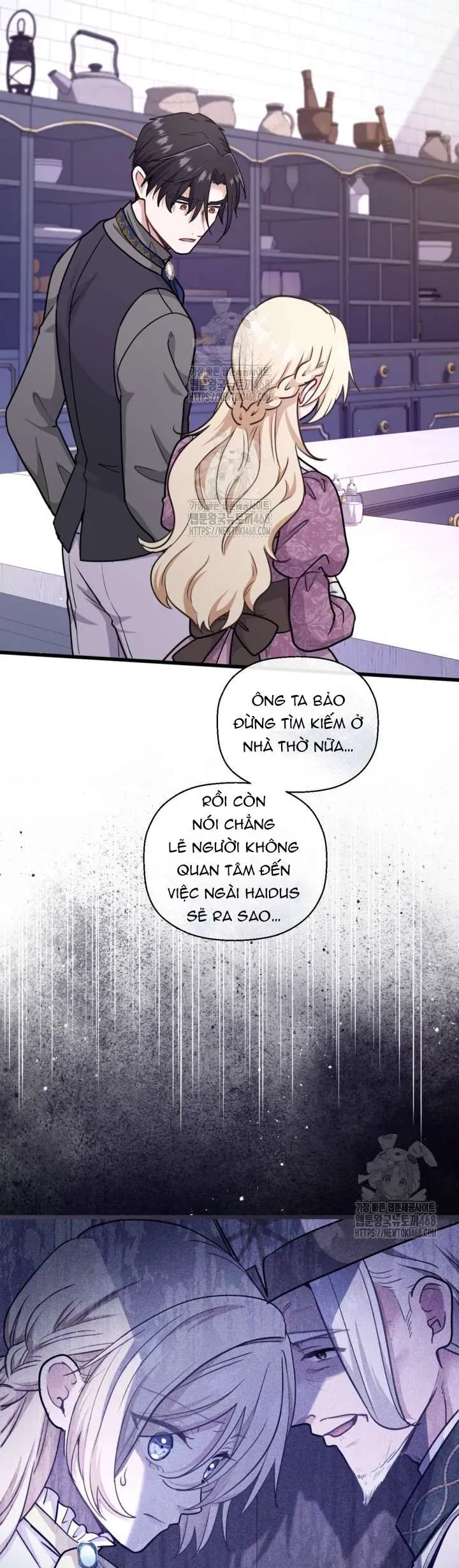 Bệ Hạ, Xin Hãy Quên Tôi Đi - Chapter 38 - Page 29