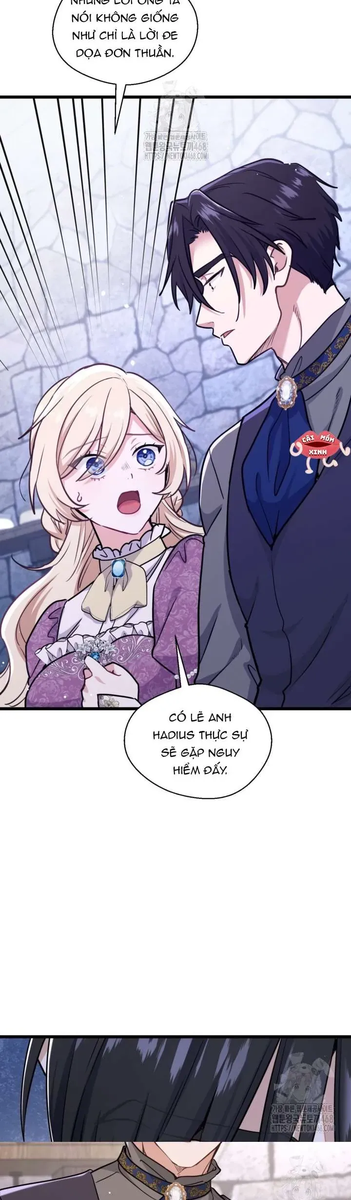 Bệ Hạ, Xin Hãy Quên Tôi Đi - Chapter 38 - Page 31