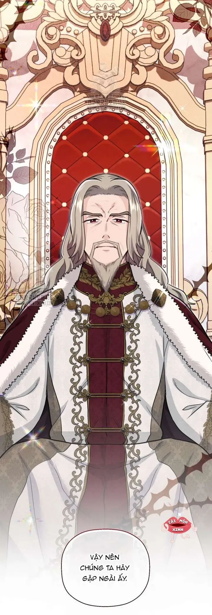 Bệ Hạ, Xin Hãy Quên Tôi Đi - Chapter 38 - Page 34