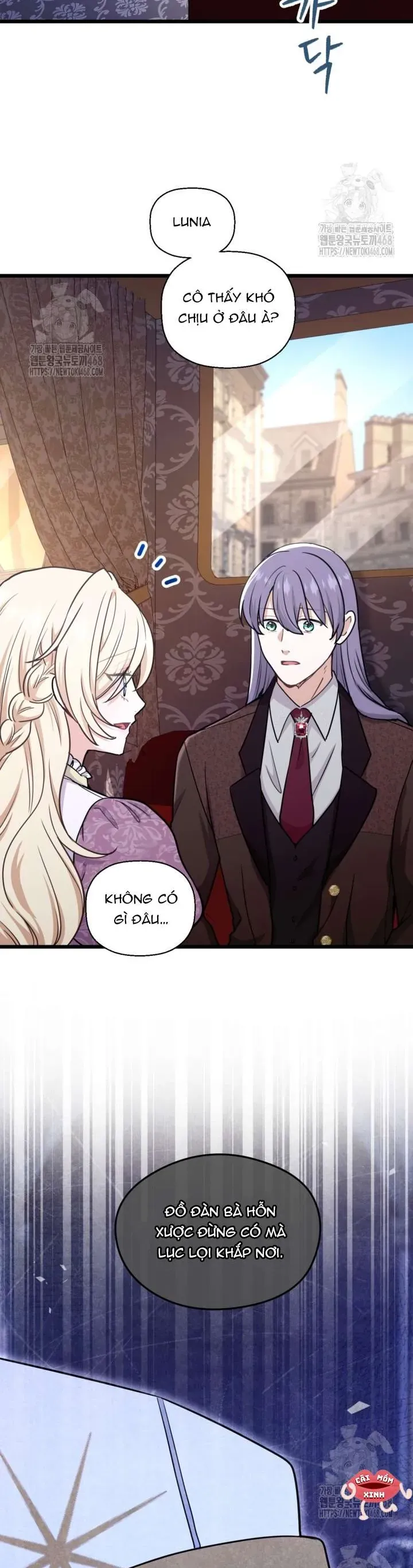 Bệ Hạ, Xin Hãy Quên Tôi Đi - Chapter 38 - Page 5