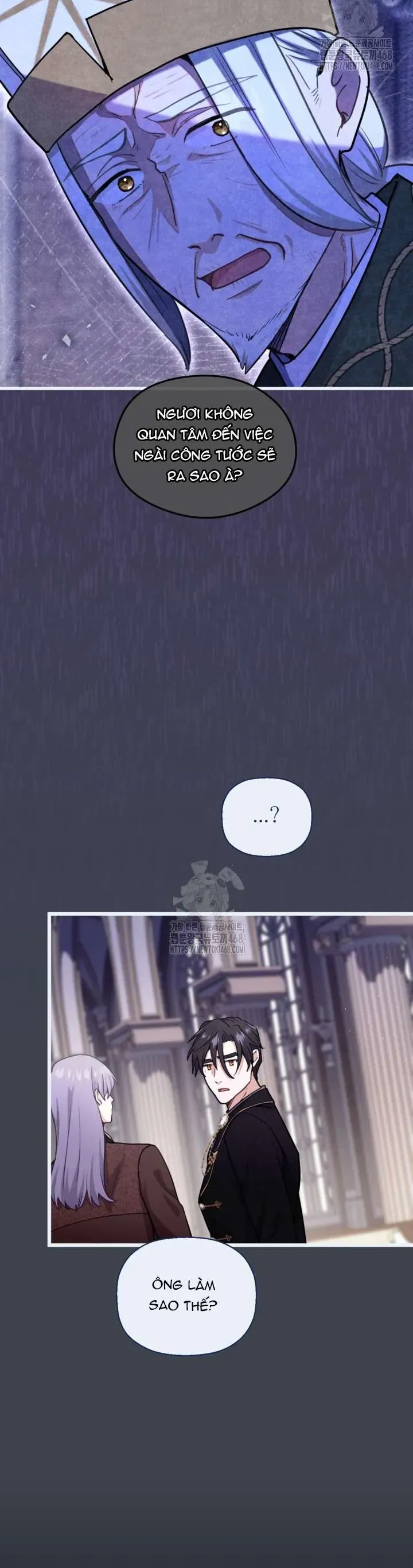 Bệ Hạ, Xin Hãy Quên Tôi Đi - Chapter 38 - Page 6