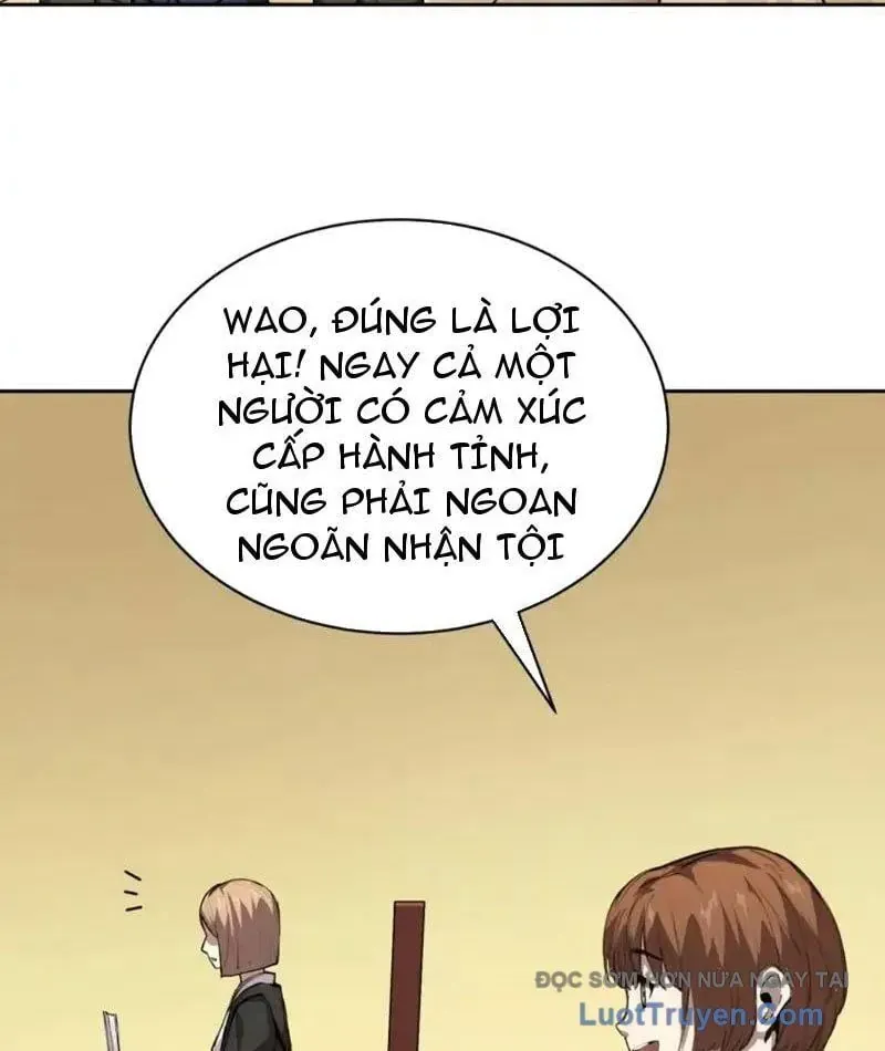 Thế Giới Toàn Người Điên, Tỉnh Táo Chính Là Bị Bệnh - Chapter 26 - Page 22