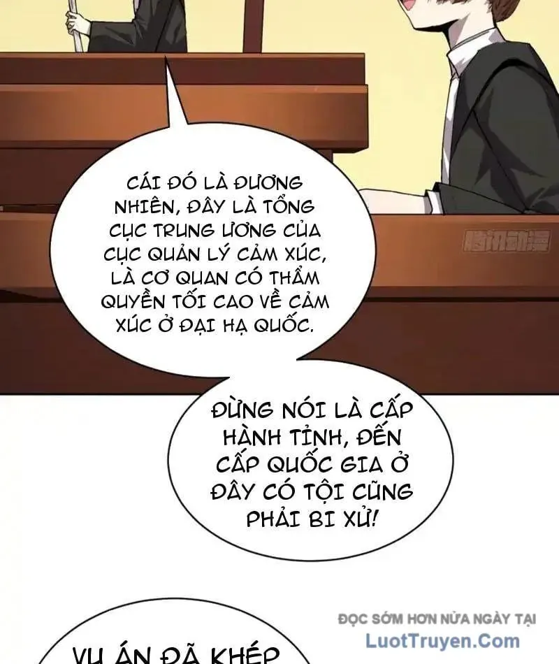 Thế Giới Toàn Người Điên, Tỉnh Táo Chính Là Bị Bệnh - Chapter 26 - Page 23