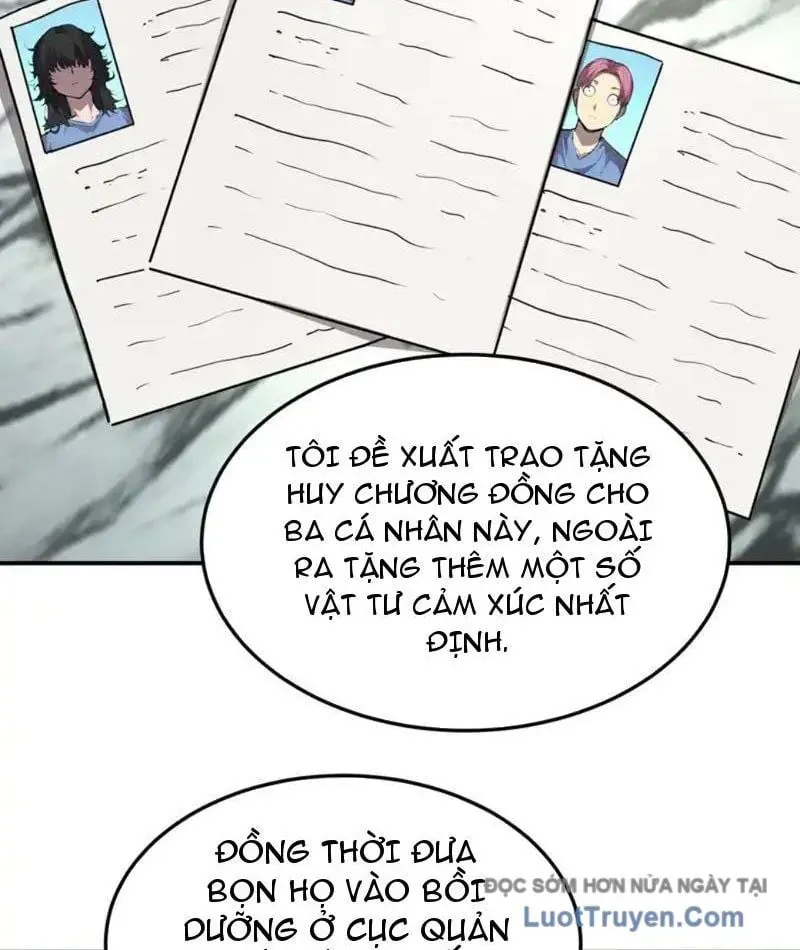 Thế Giới Toàn Người Điên, Tỉnh Táo Chính Là Bị Bệnh - Chapter 26 - Page 36