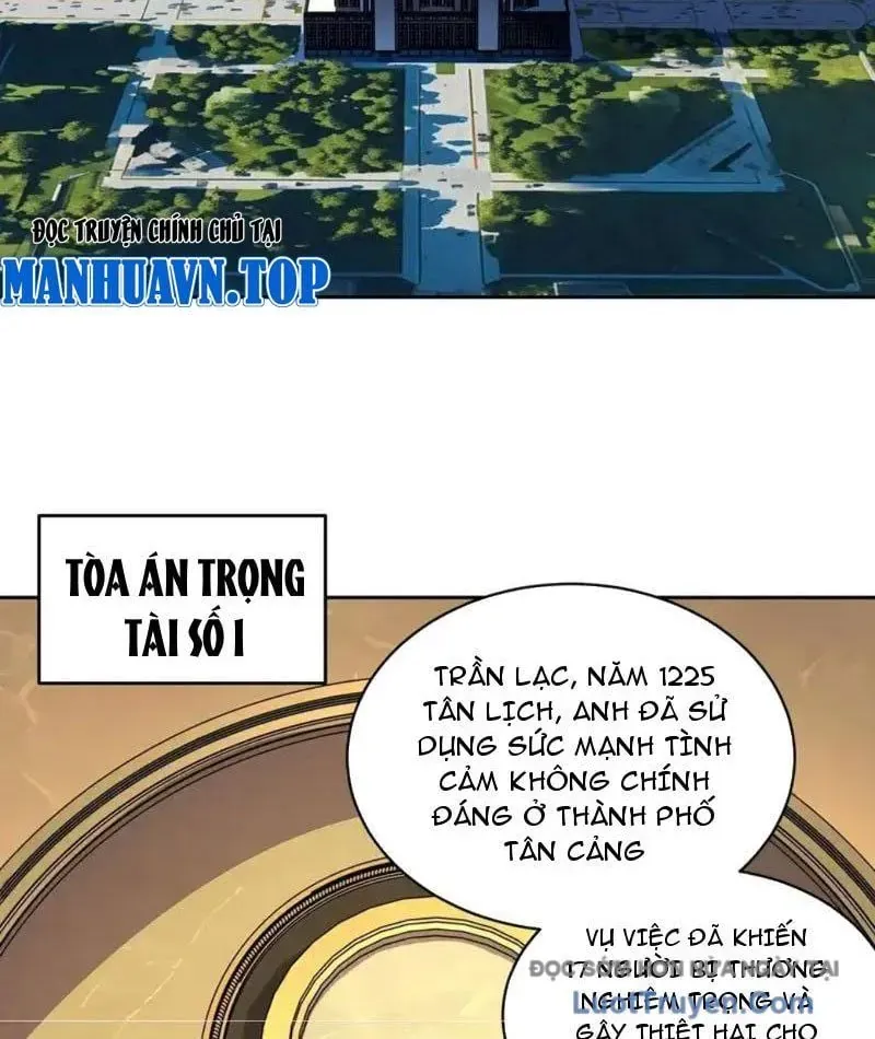 Thế Giới Toàn Người Điên, Tỉnh Táo Chính Là Bị Bệnh - Chapter 26 - Page 4