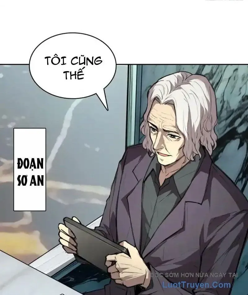 Thế Giới Toàn Người Điên, Tỉnh Táo Chính Là Bị Bệnh - Chapter 26 - Page 41