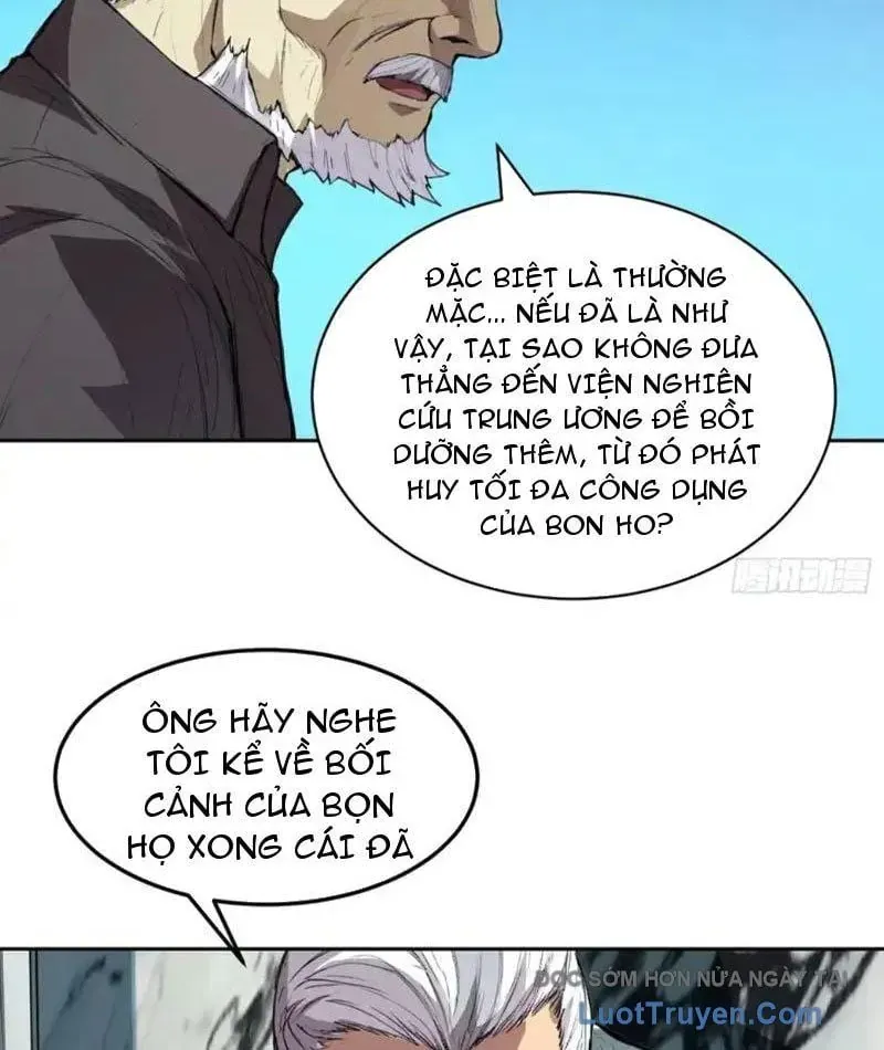 Thế Giới Toàn Người Điên, Tỉnh Táo Chính Là Bị Bệnh - Chapter 26 - Page 54