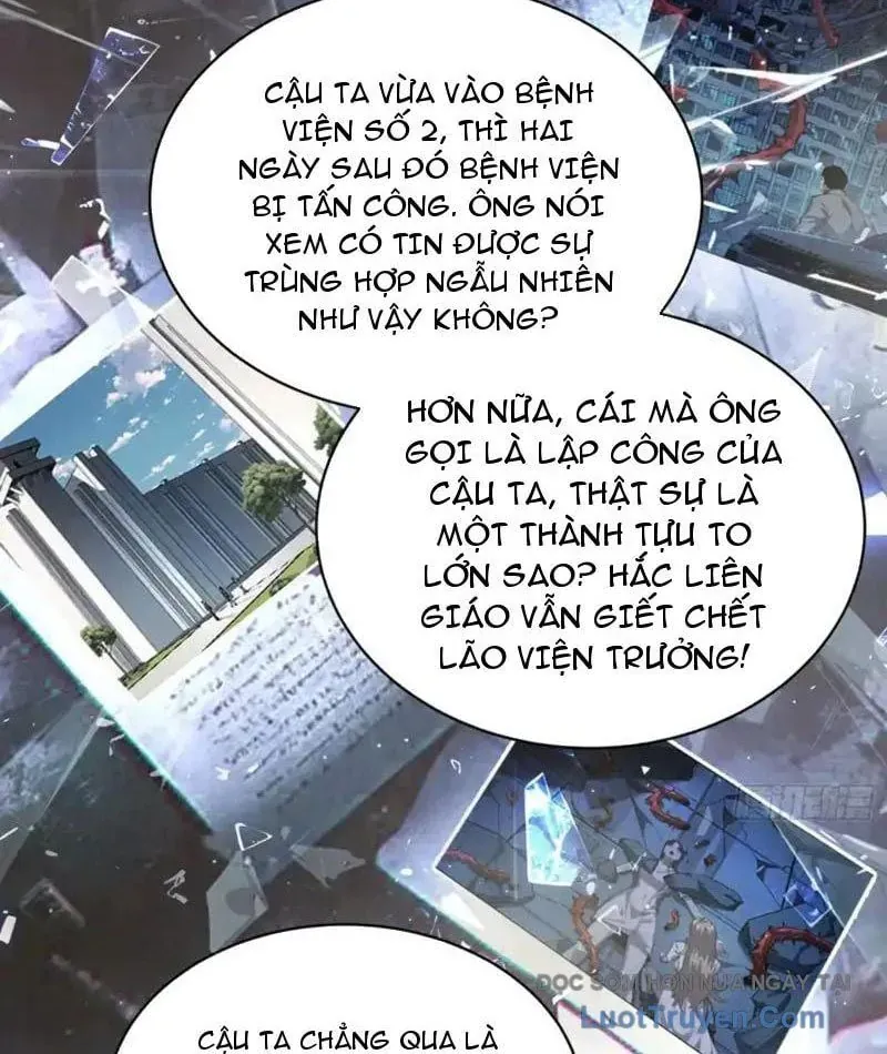 Thế Giới Toàn Người Điên, Tỉnh Táo Chính Là Bị Bệnh - Chapter 26 - Page 61