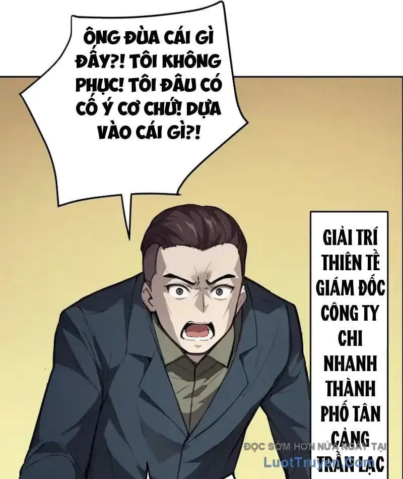 Thế Giới Toàn Người Điên, Tỉnh Táo Chính Là Bị Bệnh - Chapter 26 - Page 7