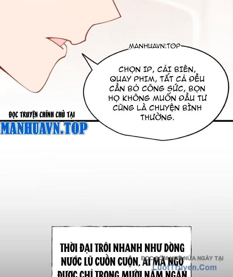 Trọng Sinh Không Làm Chạn Vương Tôi Một Mình Nạp Game Thăng Cấp - Chapter 279 - Page 34