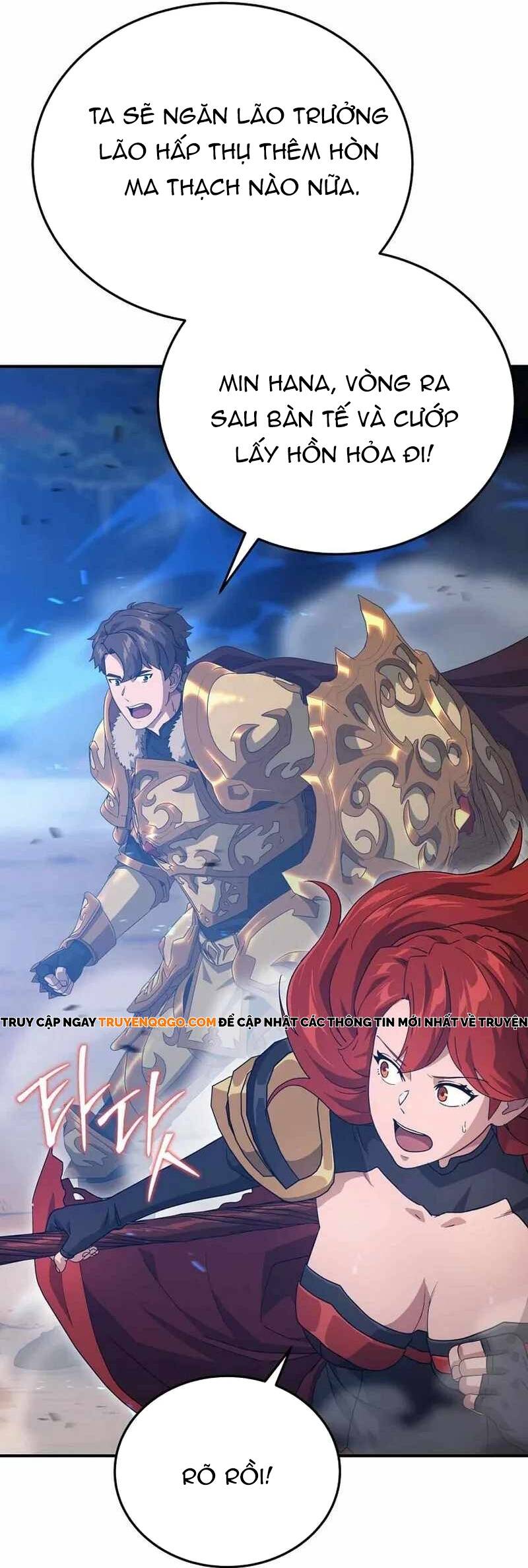 Tanker Tối Thượng - Chapter 36 - Page 8