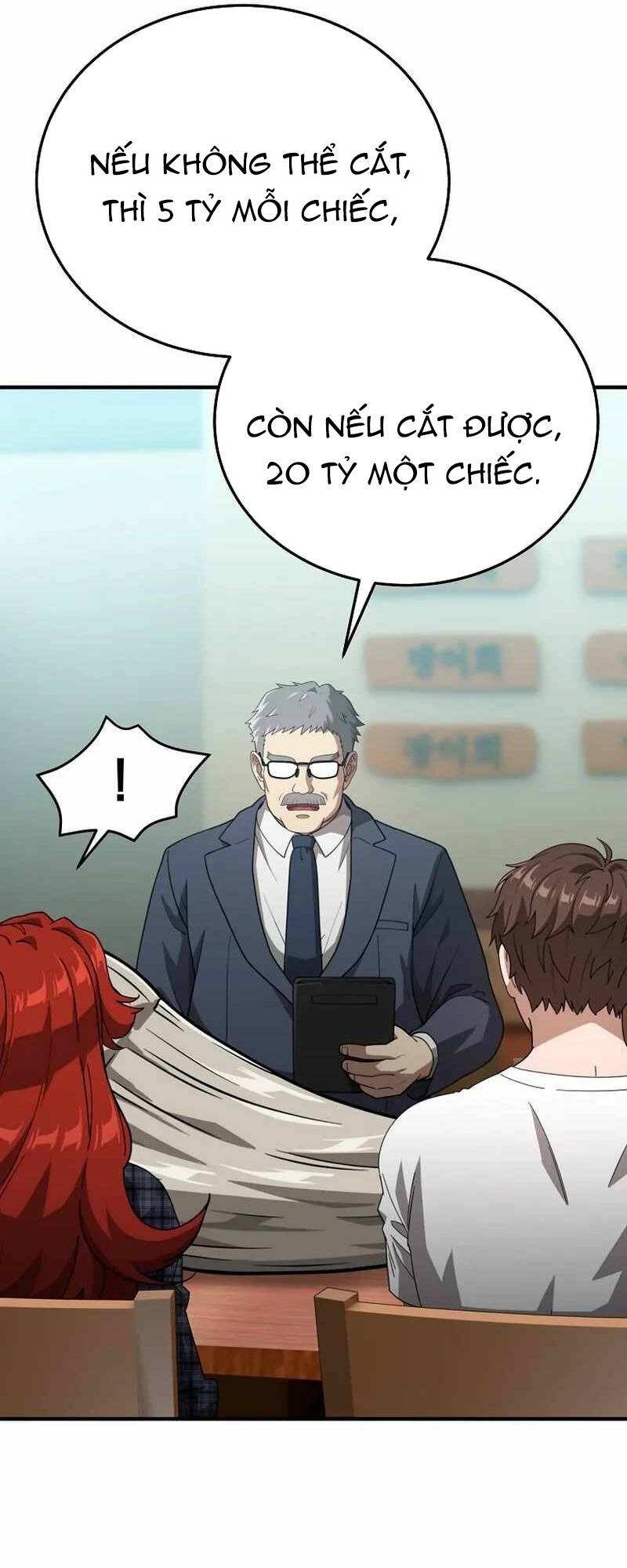 Tanker Tối Thượng - Chapter 37 - Page 54