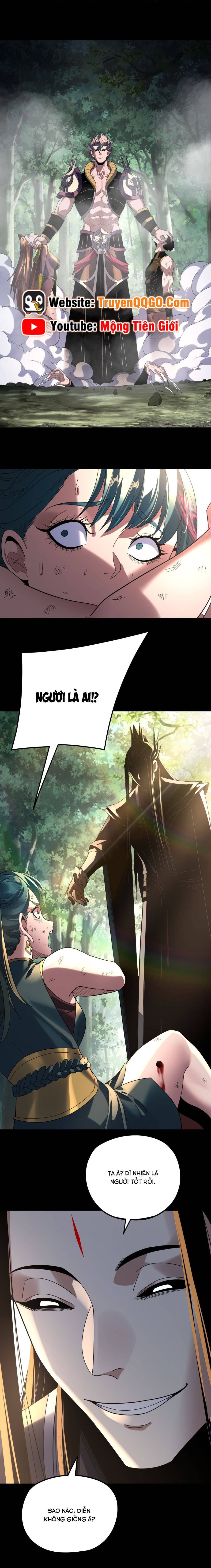 Ta Trời Sinh Đã Là Nhân Vật Phản Diện Chapter 387 - Trang 4