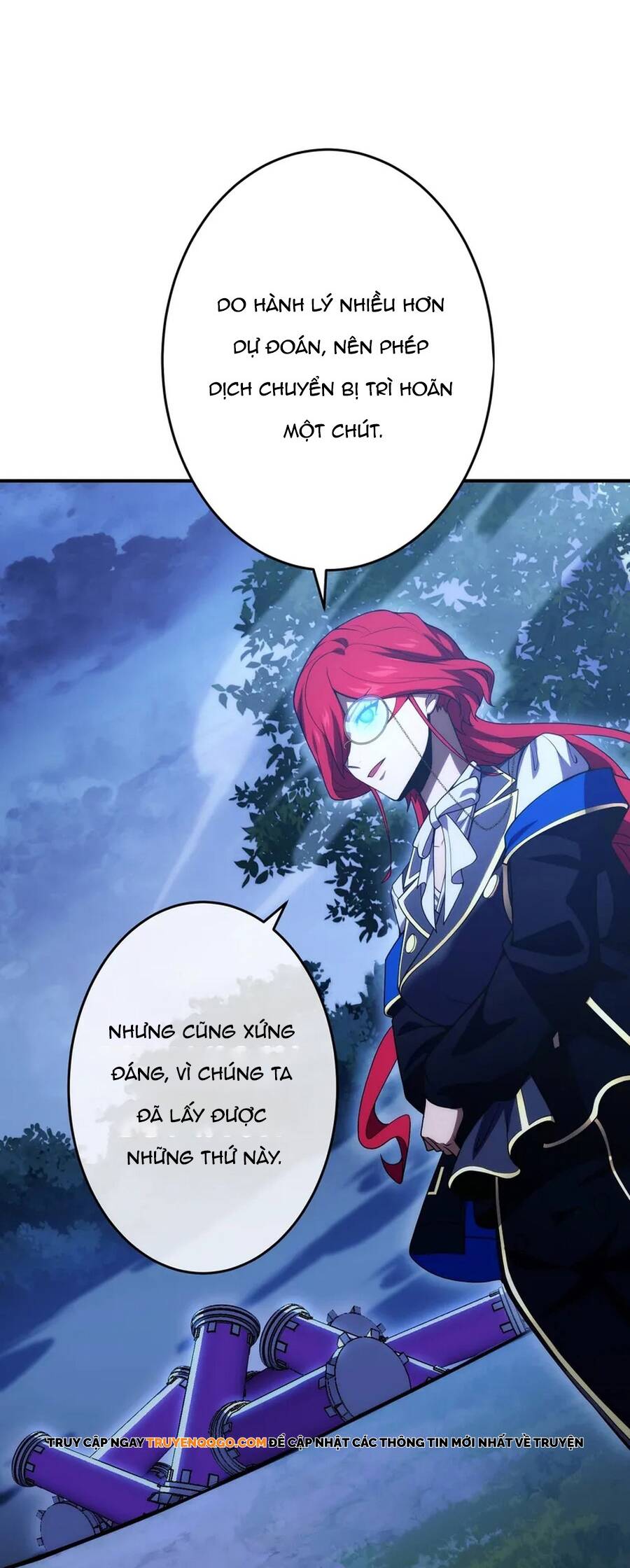 Kiếm Sĩ Hắc Ám Tái Xuất - Chapter 20 - Page 11