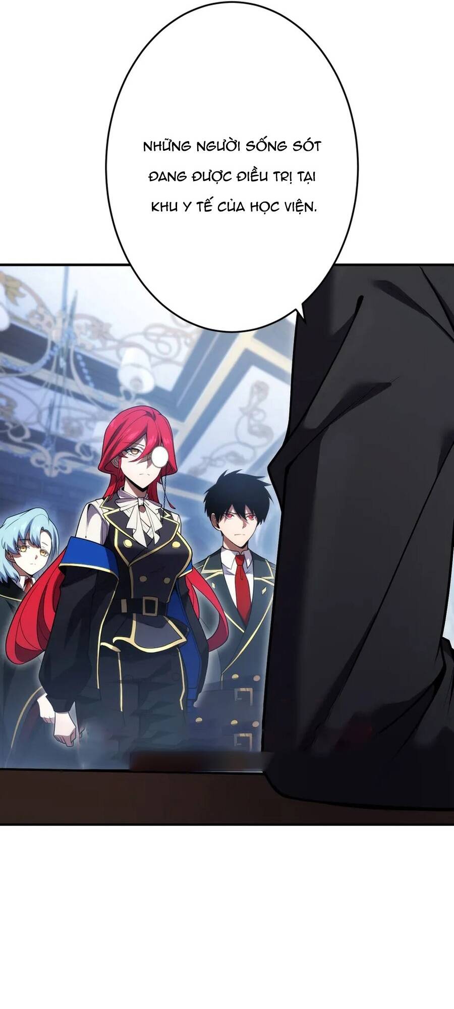 Kiếm Sĩ Hắc Ám Tái Xuất - Chapter 20 - Page 16