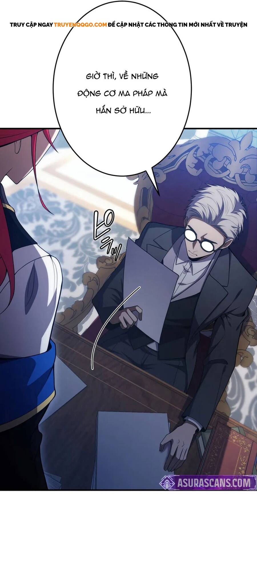 Kiếm Sĩ Hắc Ám Tái Xuất - Chapter 20 - Page 19