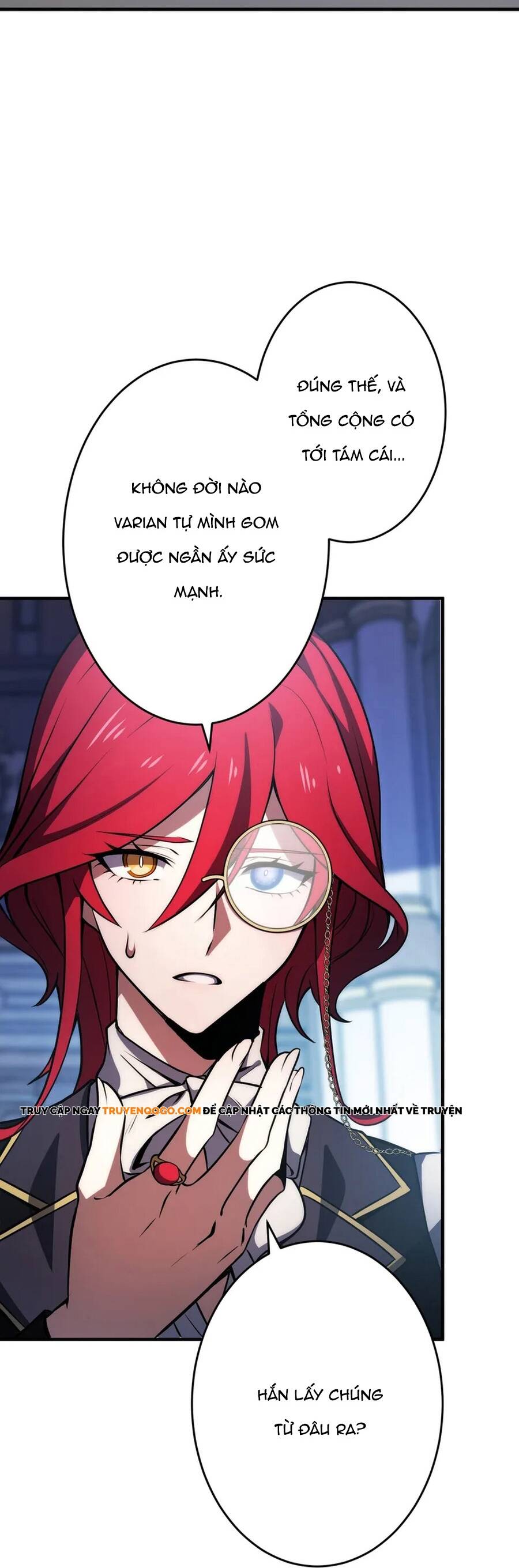 Kiếm Sĩ Hắc Ám Tái Xuất - Chapter 20 - Page 21