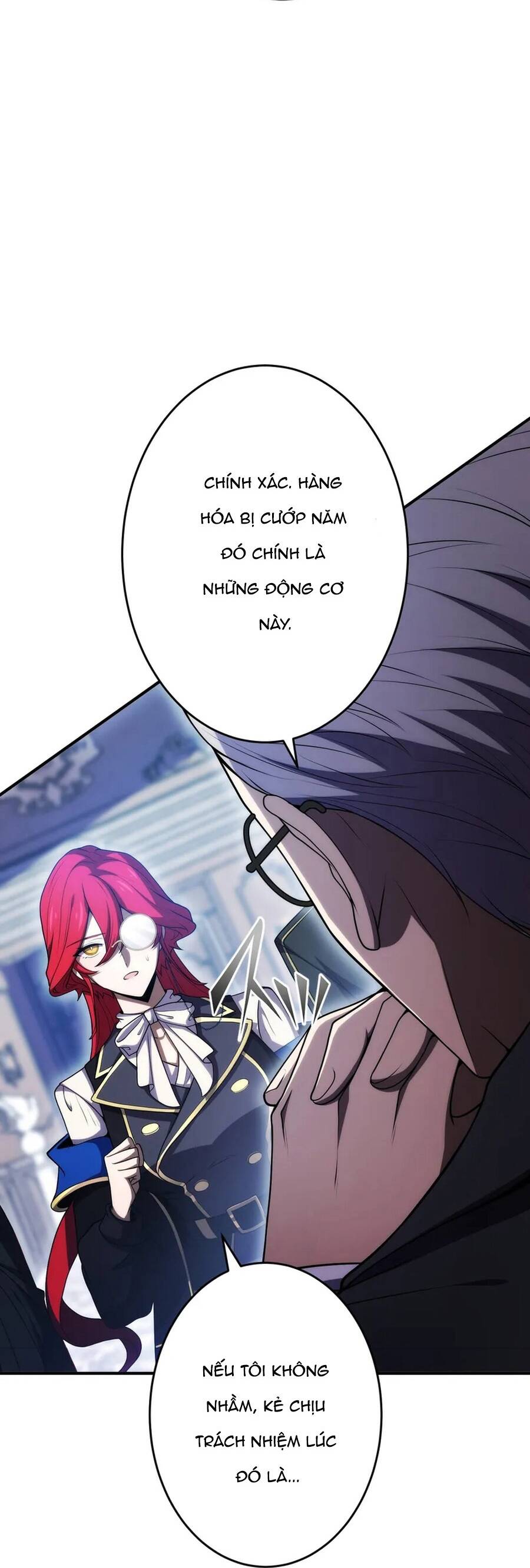 Kiếm Sĩ Hắc Ám Tái Xuất - Chapter 20 - Page 27