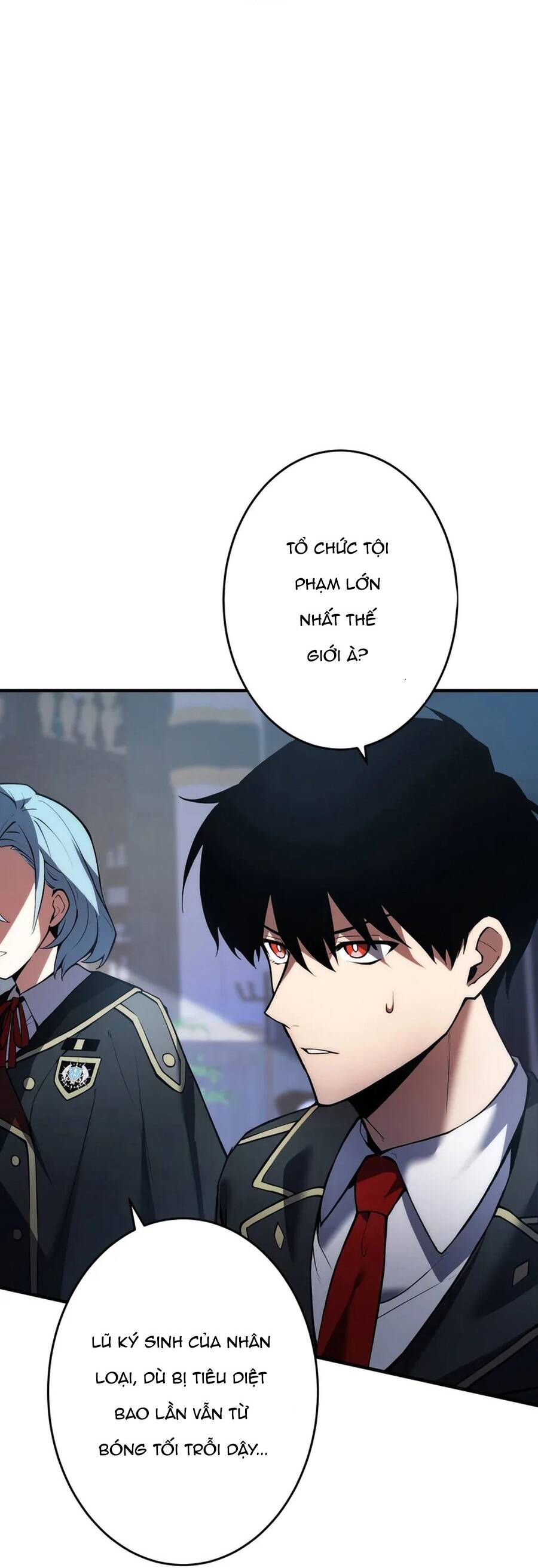 Kiếm Sĩ Hắc Ám Tái Xuất - Chapter 20 - Page 29