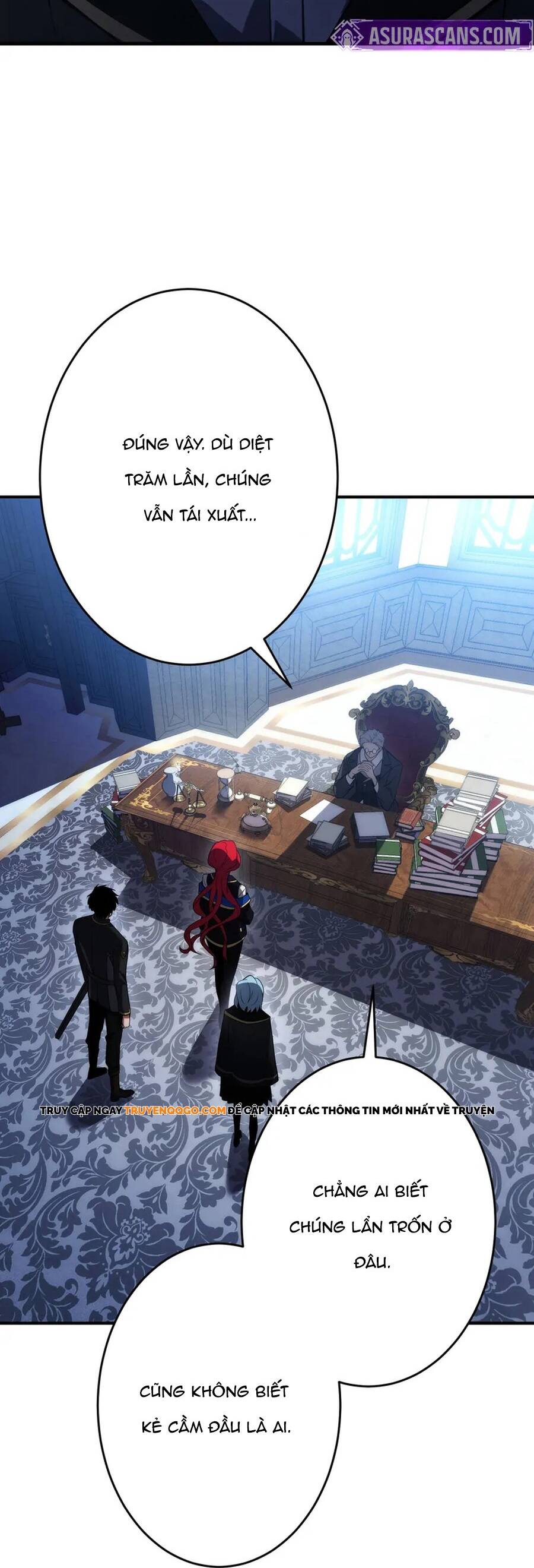 Kiếm Sĩ Hắc Ám Tái Xuất - Chapter 20 - Page 32