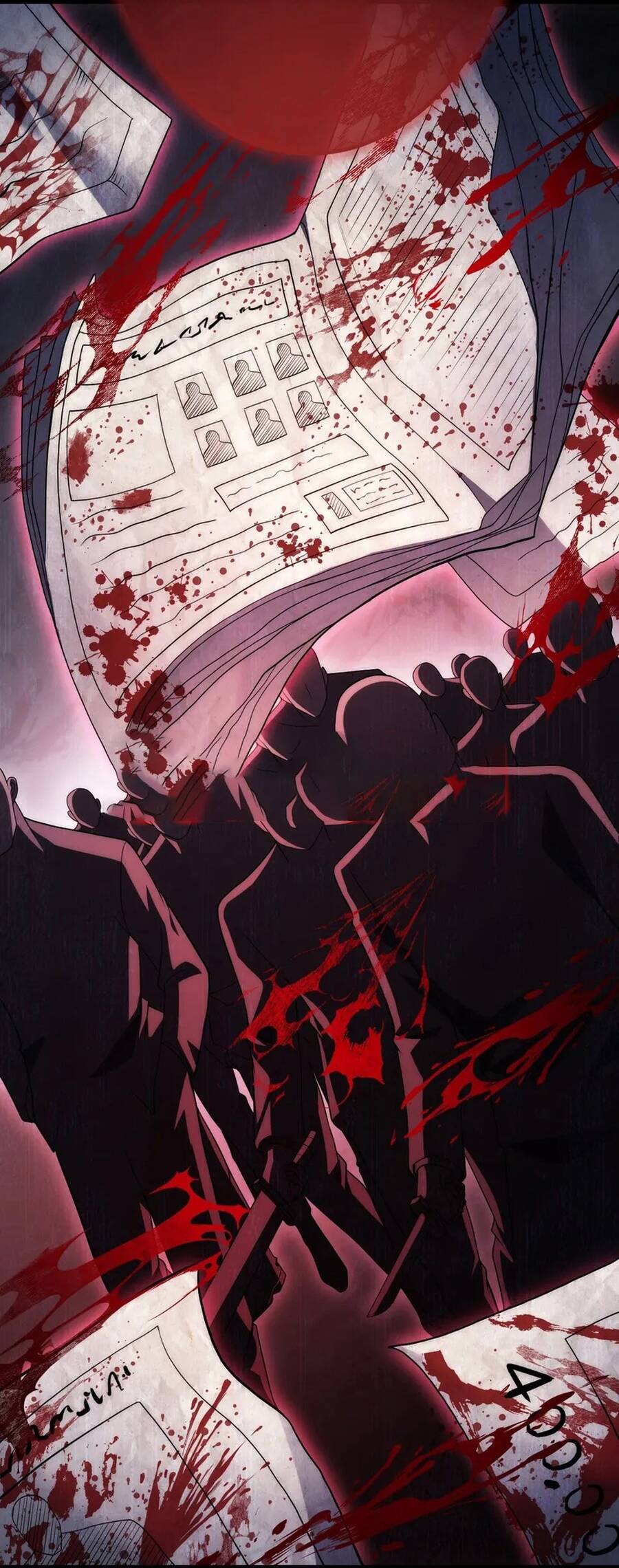 Kiếm Sĩ Hắc Ám Tái Xuất - Chapter 20 - Page 34