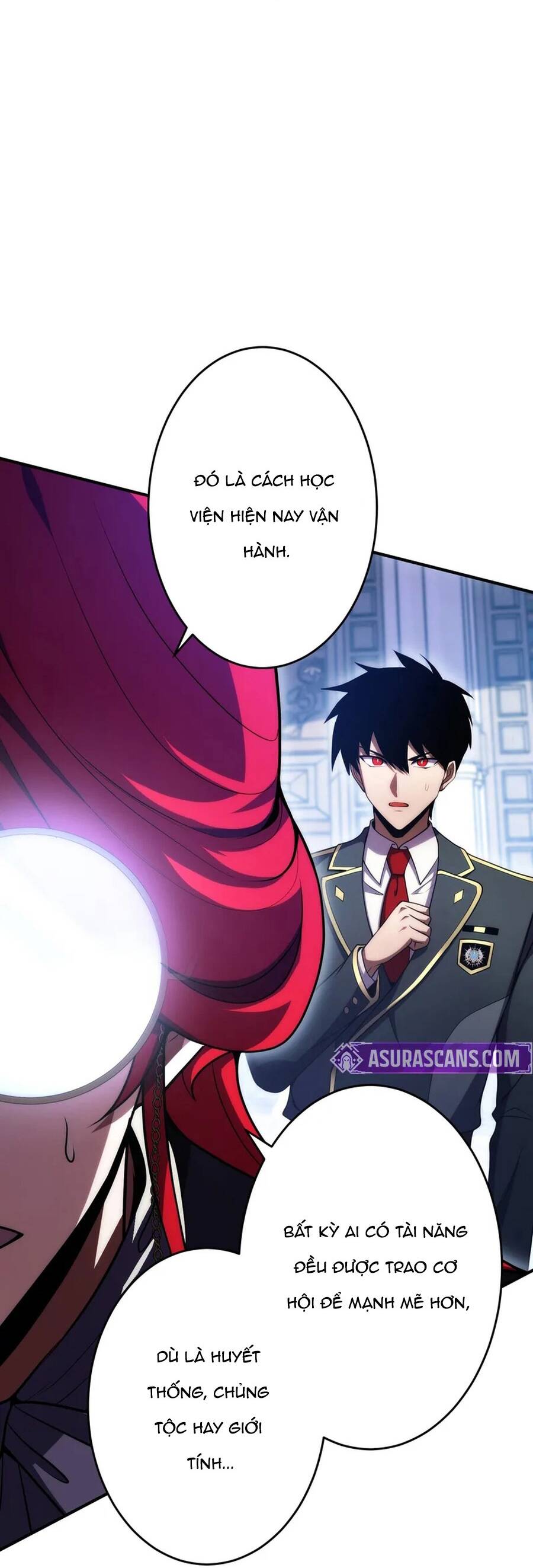 Kiếm Sĩ Hắc Ám Tái Xuất - Chapter 20 - Page 37