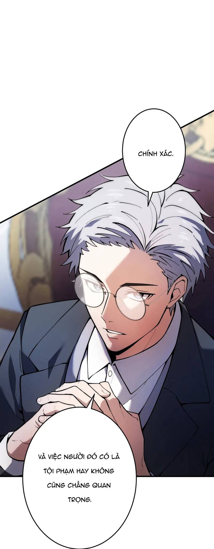 Kiếm Sĩ Hắc Ám Tái Xuất - Chapter 20 - Page 38