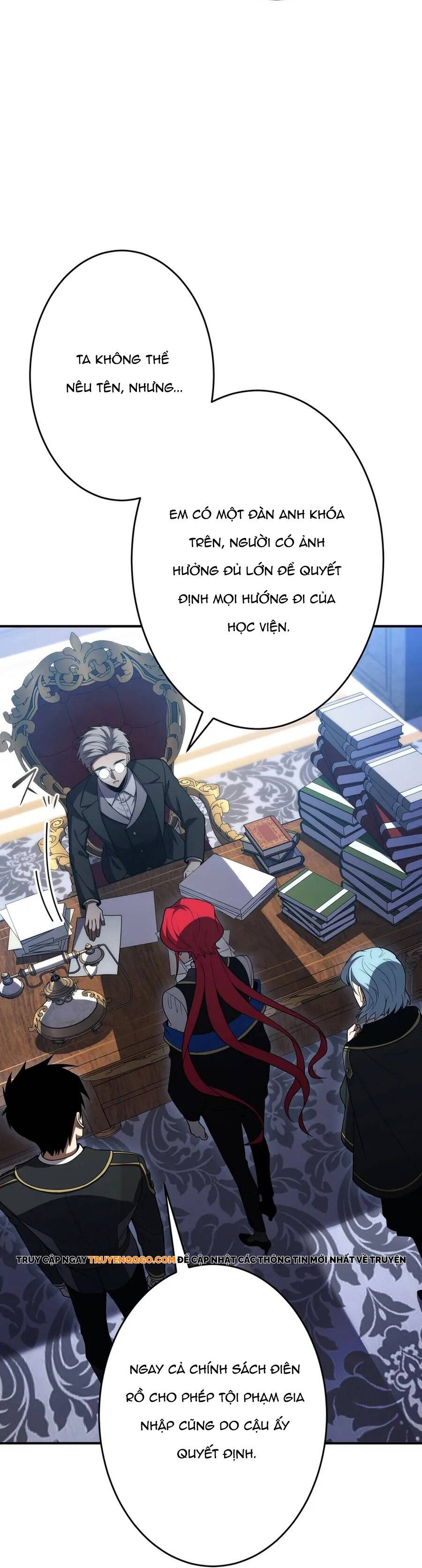 Kiếm Sĩ Hắc Ám Tái Xuất - Chapter 20 - Page 48