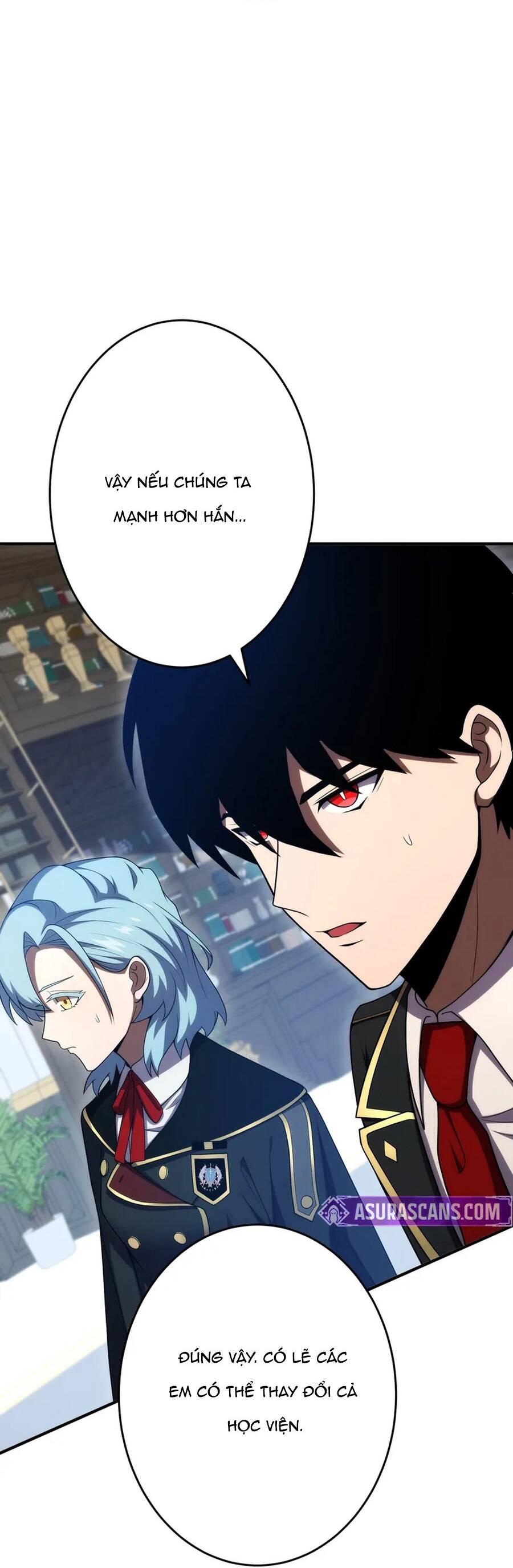 Kiếm Sĩ Hắc Ám Tái Xuất - Chapter 20 - Page 49