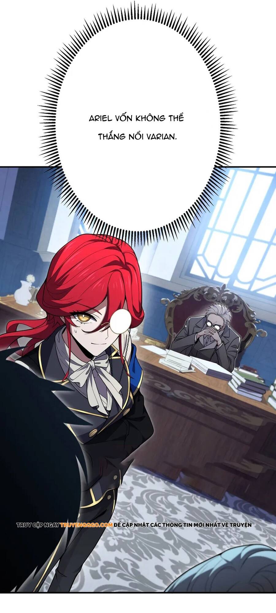 Kiếm Sĩ Hắc Ám Tái Xuất - Chapter 20 - Page 53