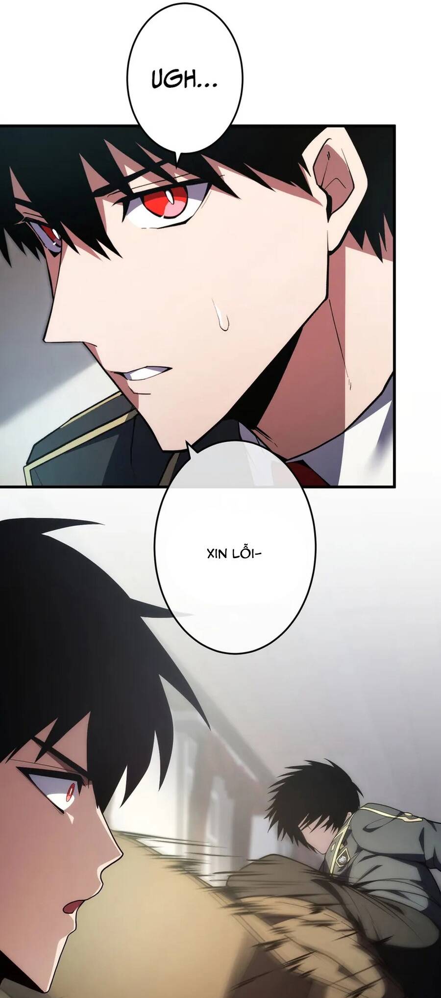 Kiếm Sĩ Hắc Ám Tái Xuất - Chapter 20 - Page 63