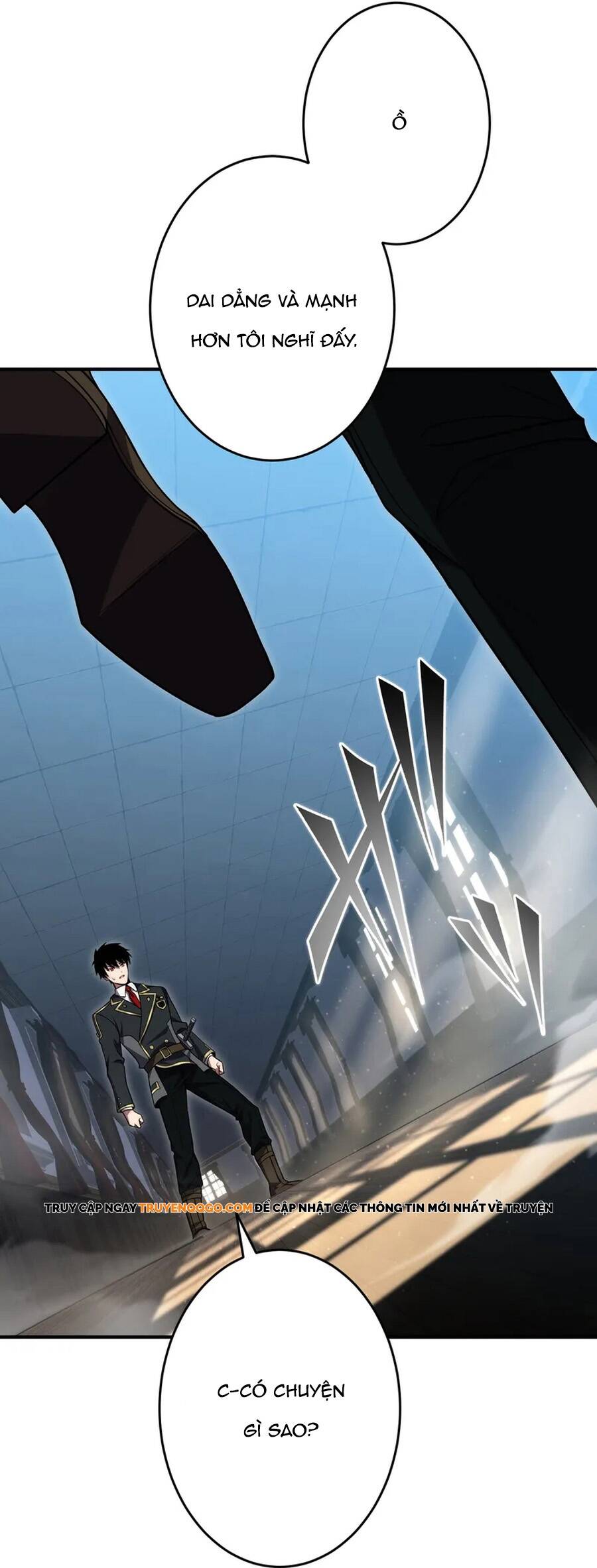 Kiếm Sĩ Hắc Ám Tái Xuất - Chapter 20 - Page 69